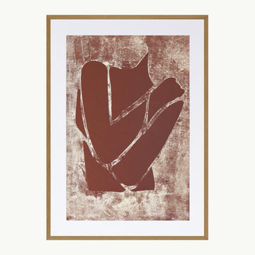 Woman Lines | 50x70 cm | Omarm #2
