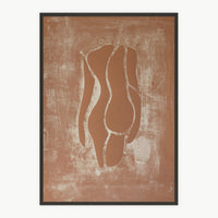 Woman Lines | 50x70 cm | Ontdoe #2