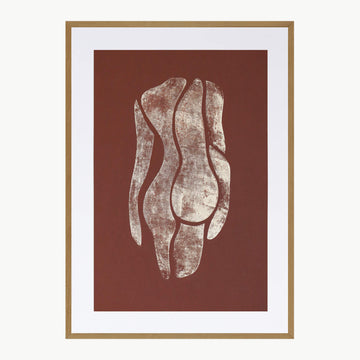 Woman Lines | 50x70 cm | Ontdoe #1