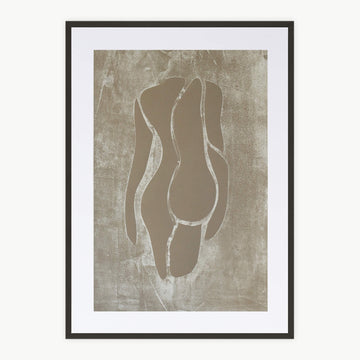 Woman Lines | 50x70 cm | Ontdoe #4