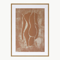 Woman Lines | 50x70 cm | Ontdoe #2